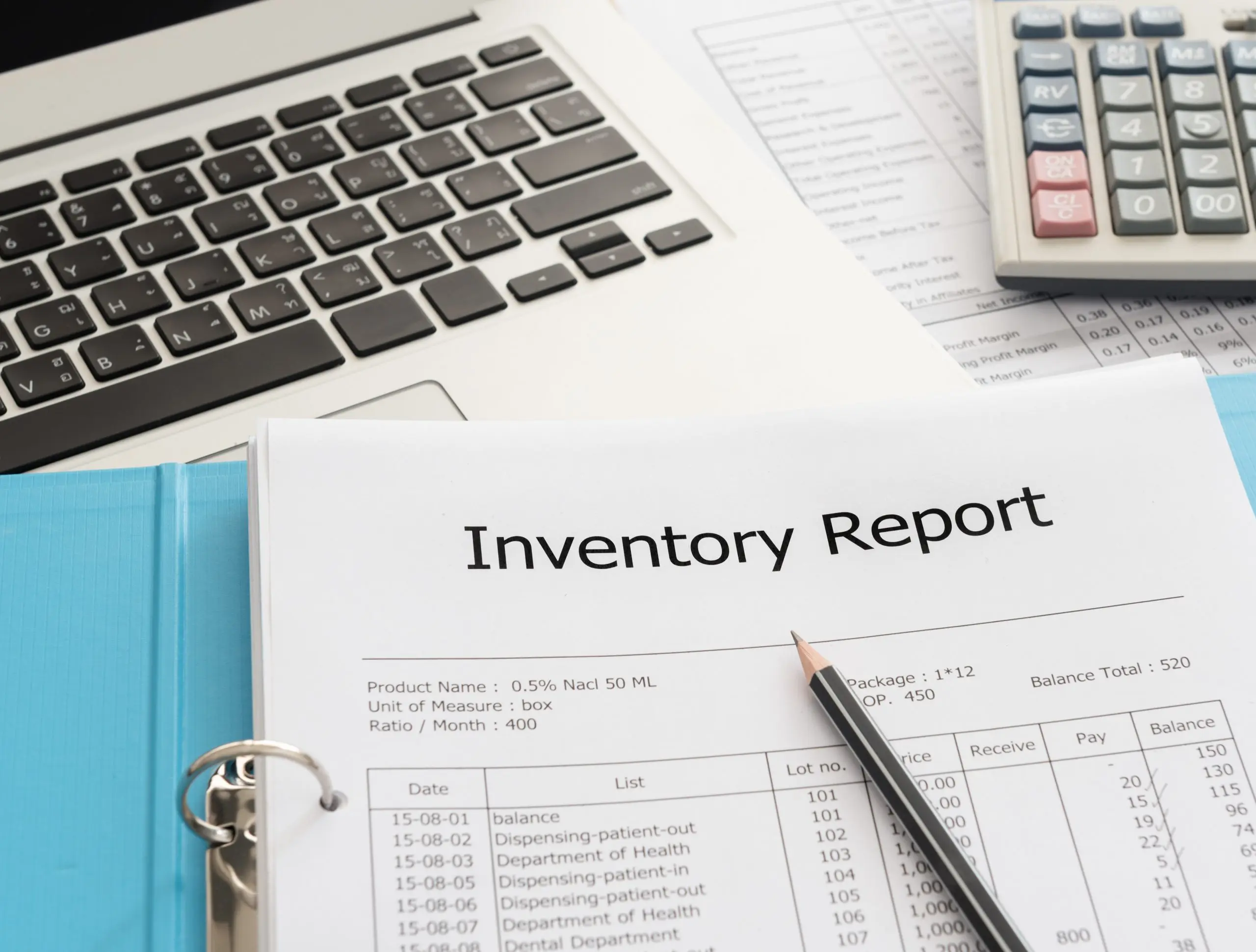 Inventory Reports